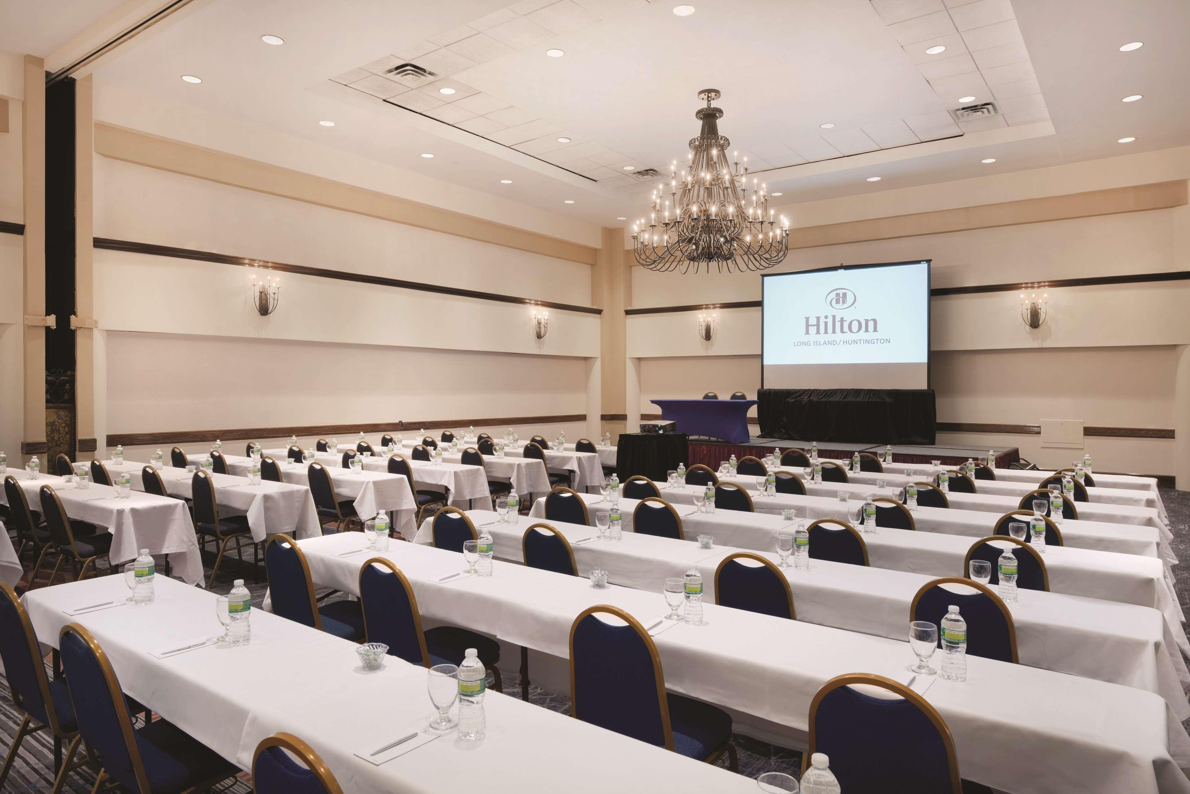 Hilton Long Island/Huntington Hotel Melville Ngoại thất bức ảnh