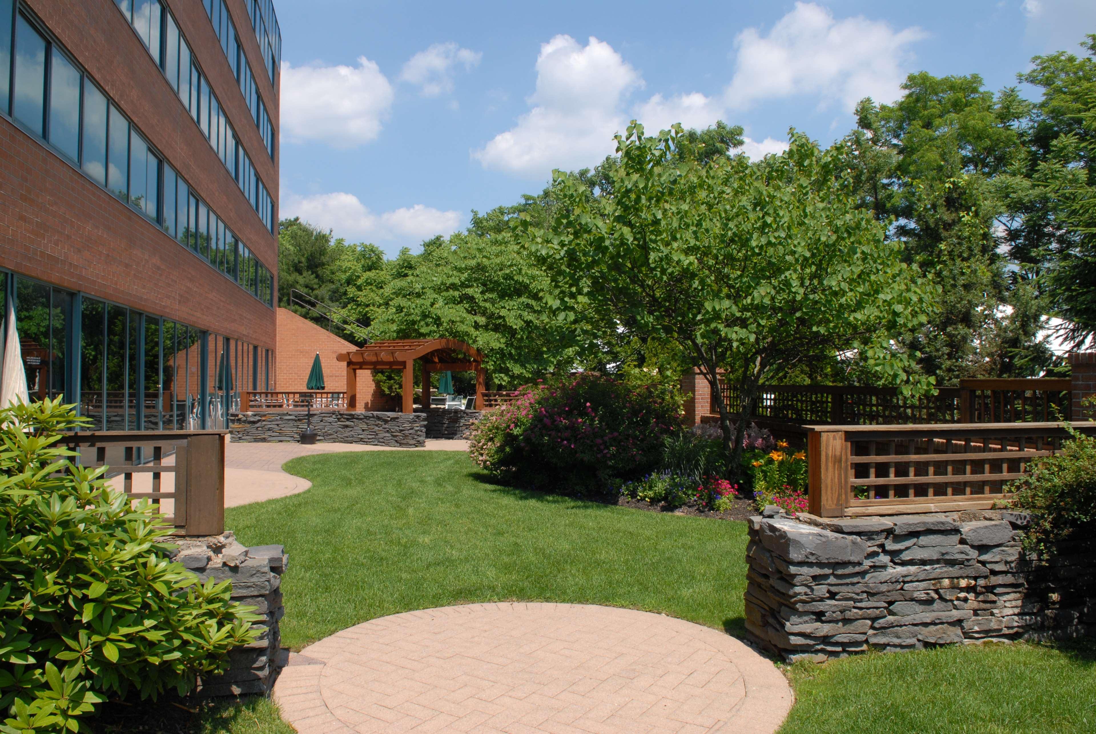 Hilton Long Island/Huntington Hotel Melville Ngoại thất bức ảnh
