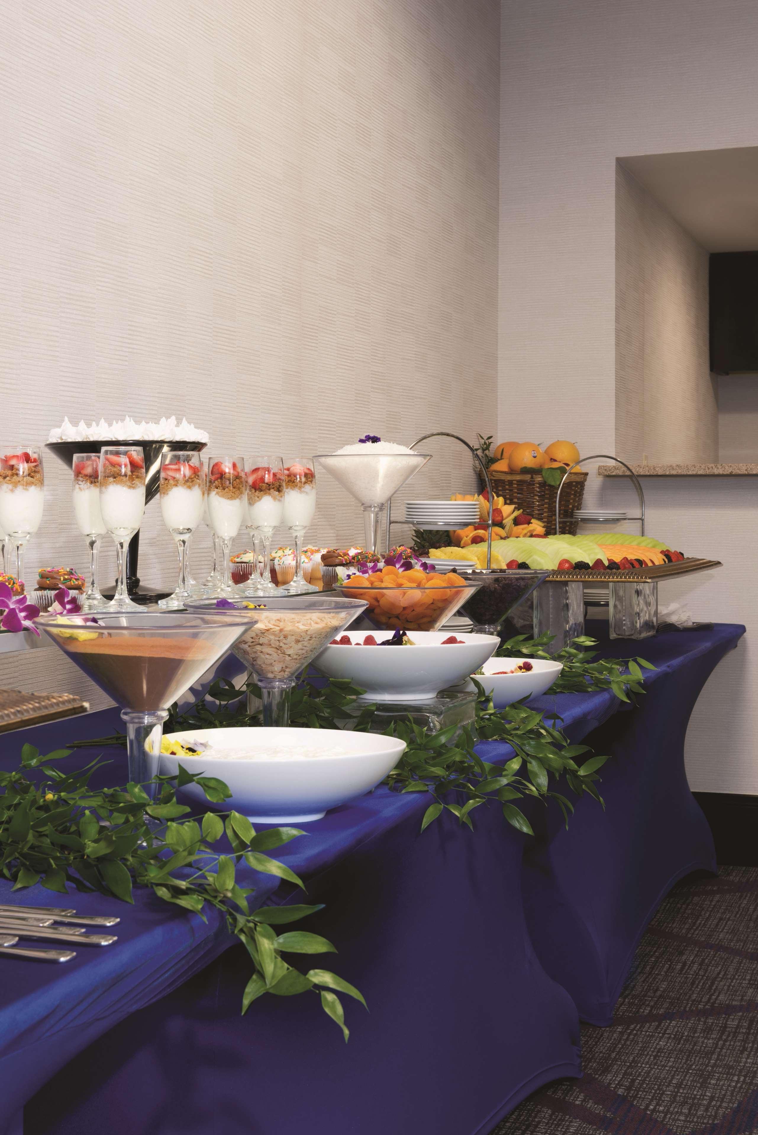 Hilton Long Island/Huntington Hotel Melville Nhà hàng bức ảnh