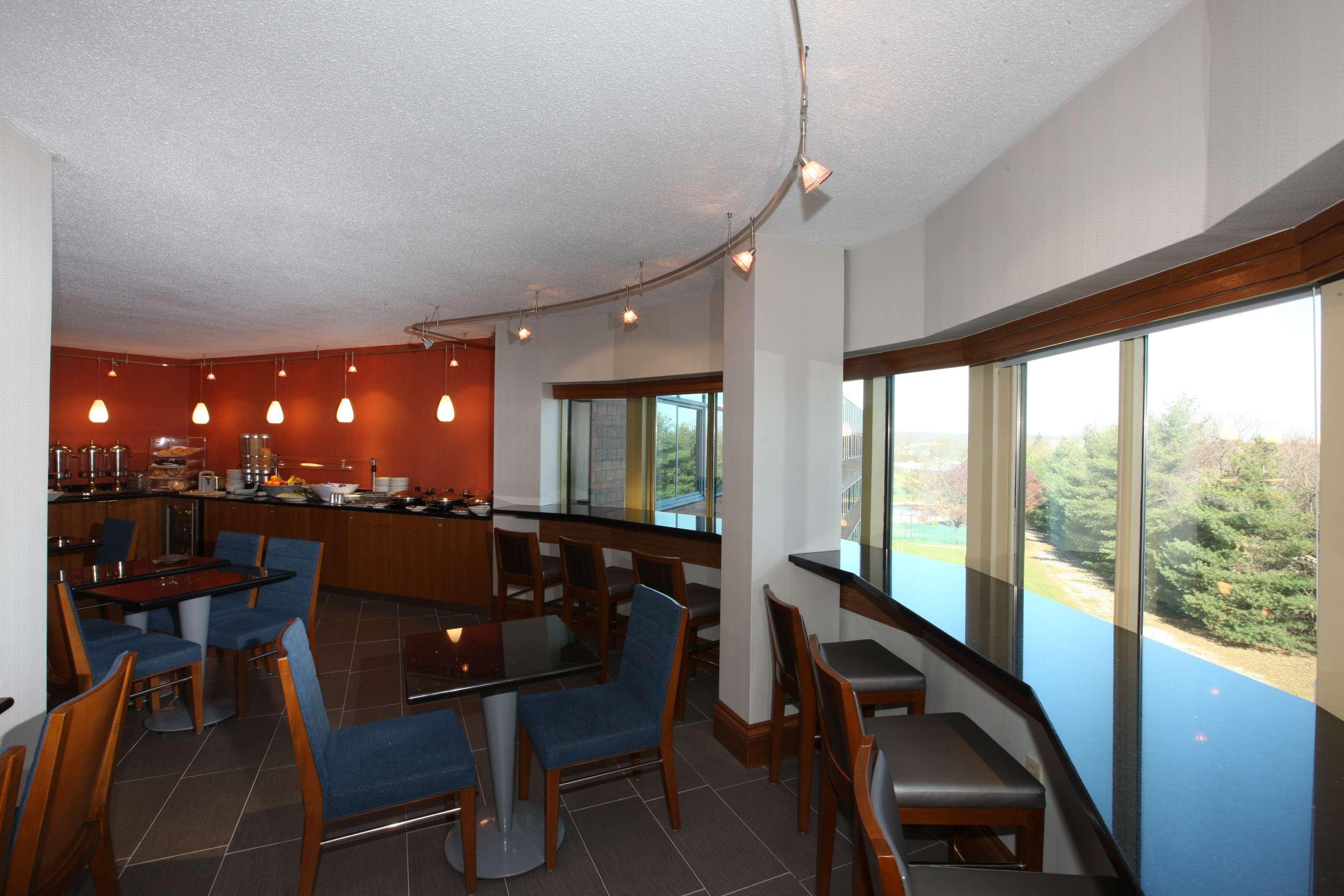 Hilton Long Island/Huntington Hotel Melville Nhà hàng bức ảnh