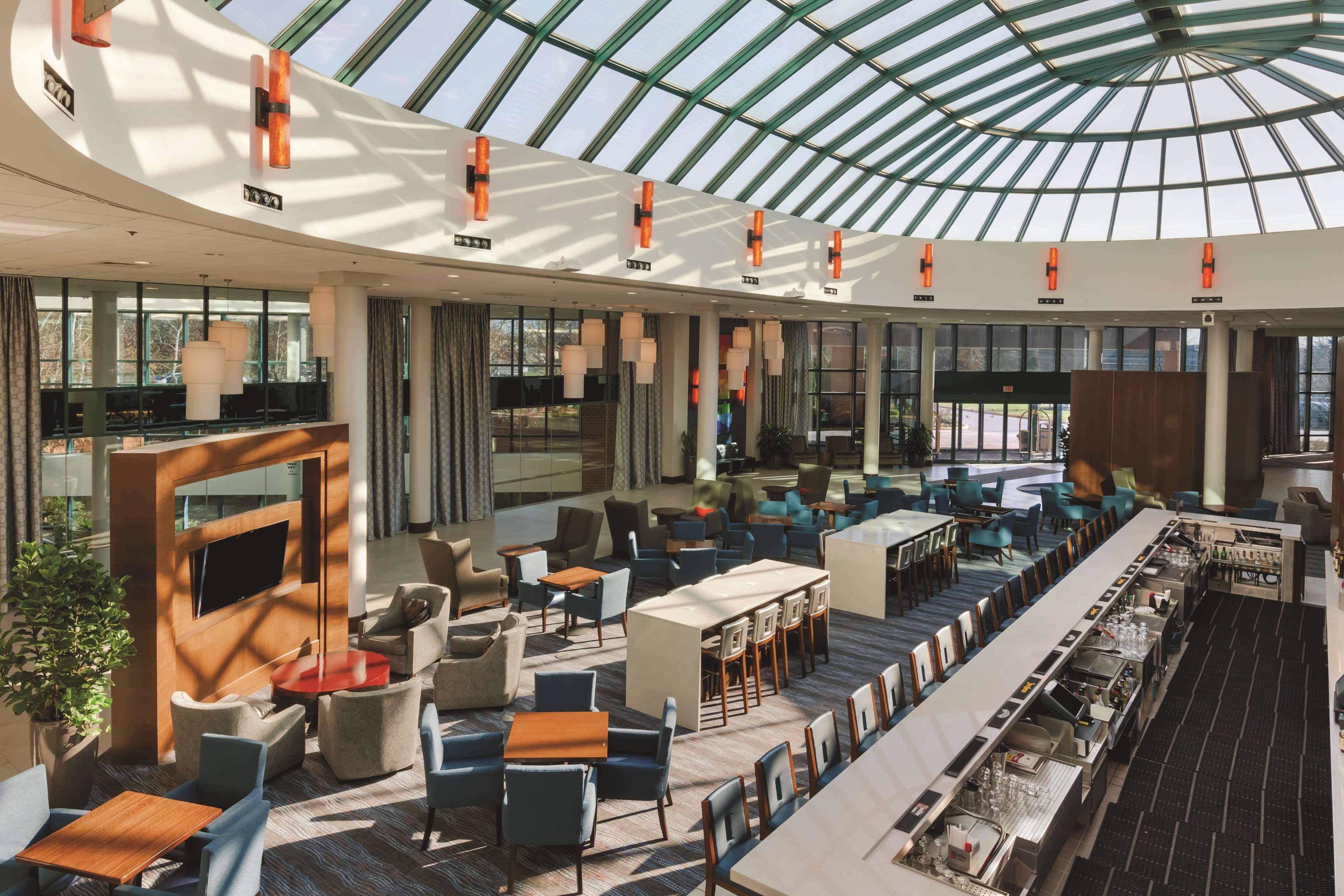 Hilton Long Island/Huntington Hotel Melville Ngoại thất bức ảnh