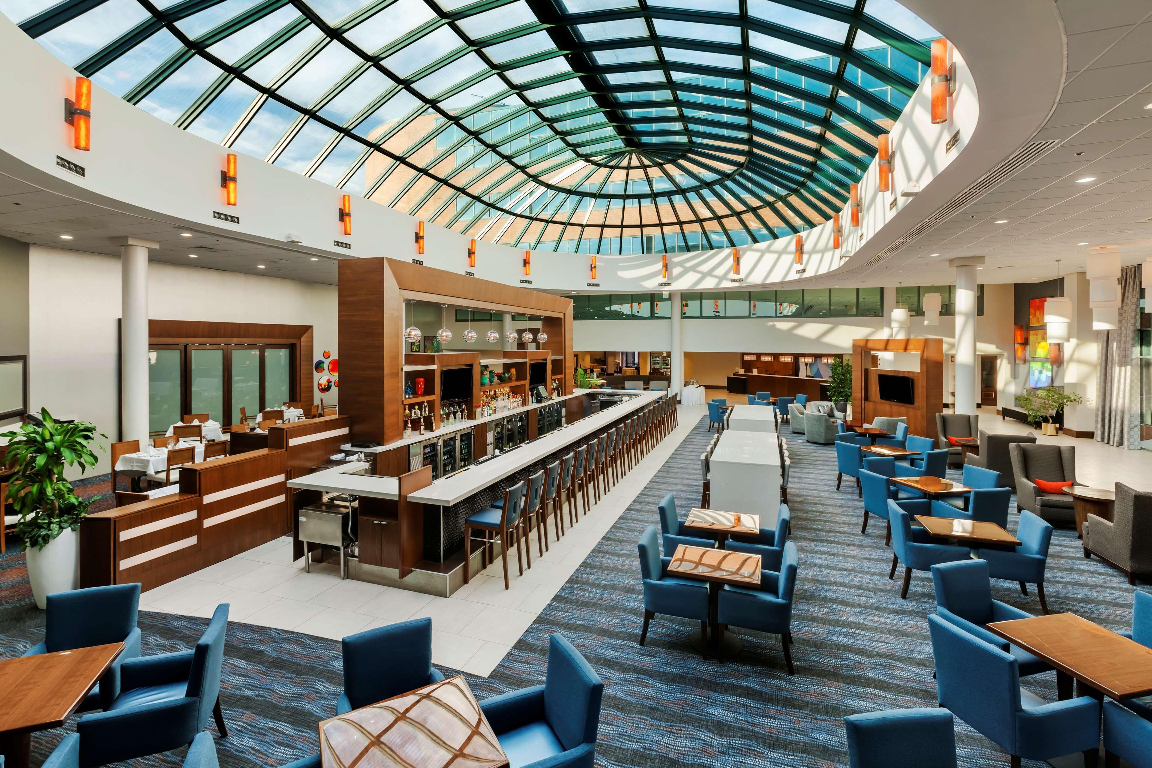 Hilton Long Island/Huntington Hotel Melville Ngoại thất bức ảnh