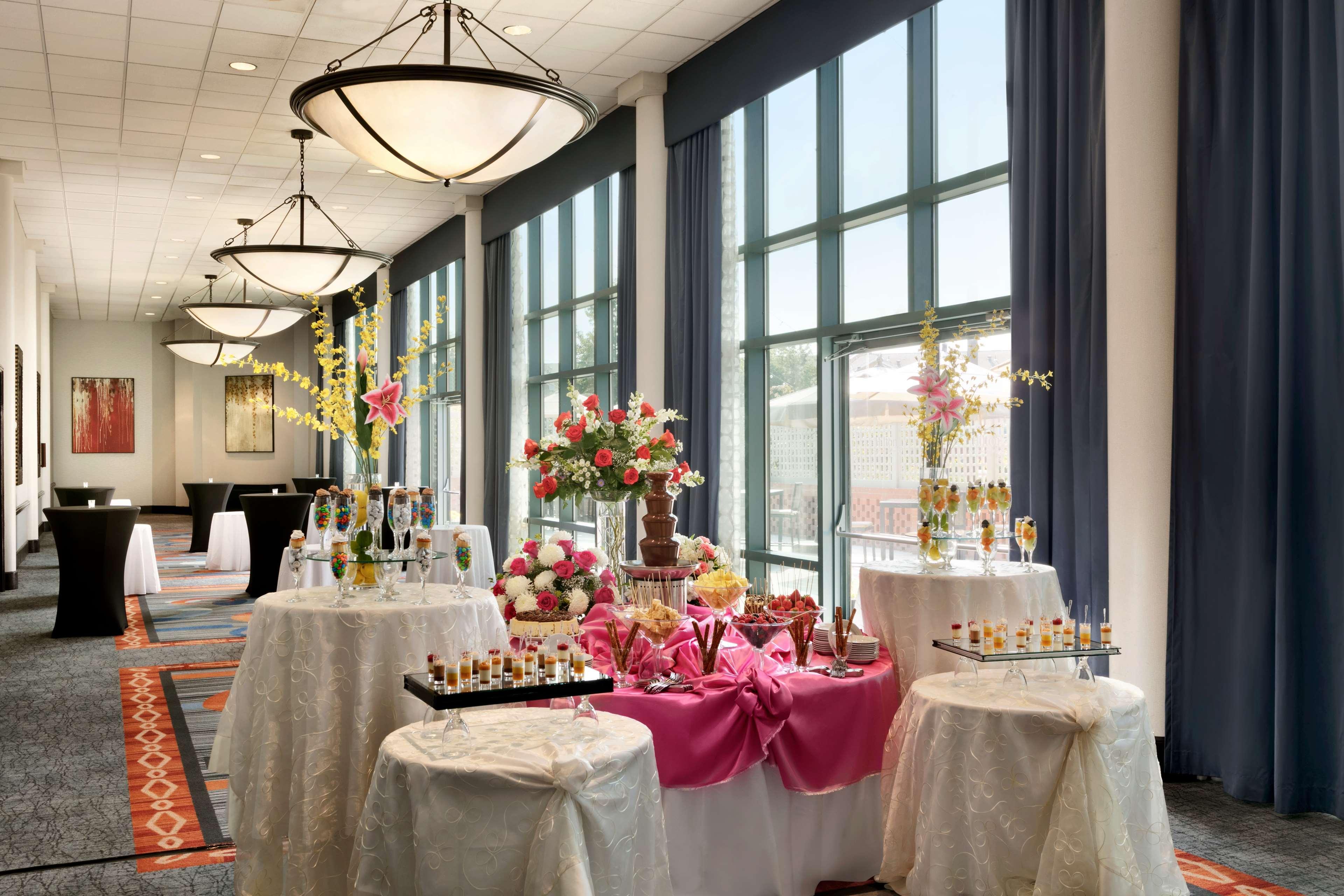 Hilton Long Island/Huntington Hotel Melville Ngoại thất bức ảnh