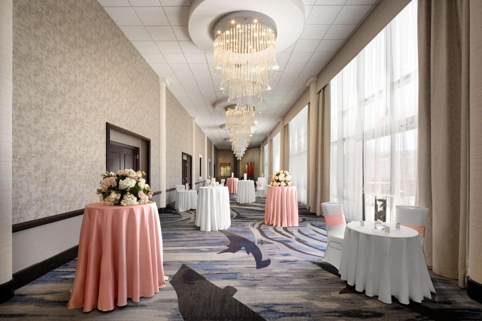 Hilton Long Island/Huntington Hotel Melville Ngoại thất bức ảnh