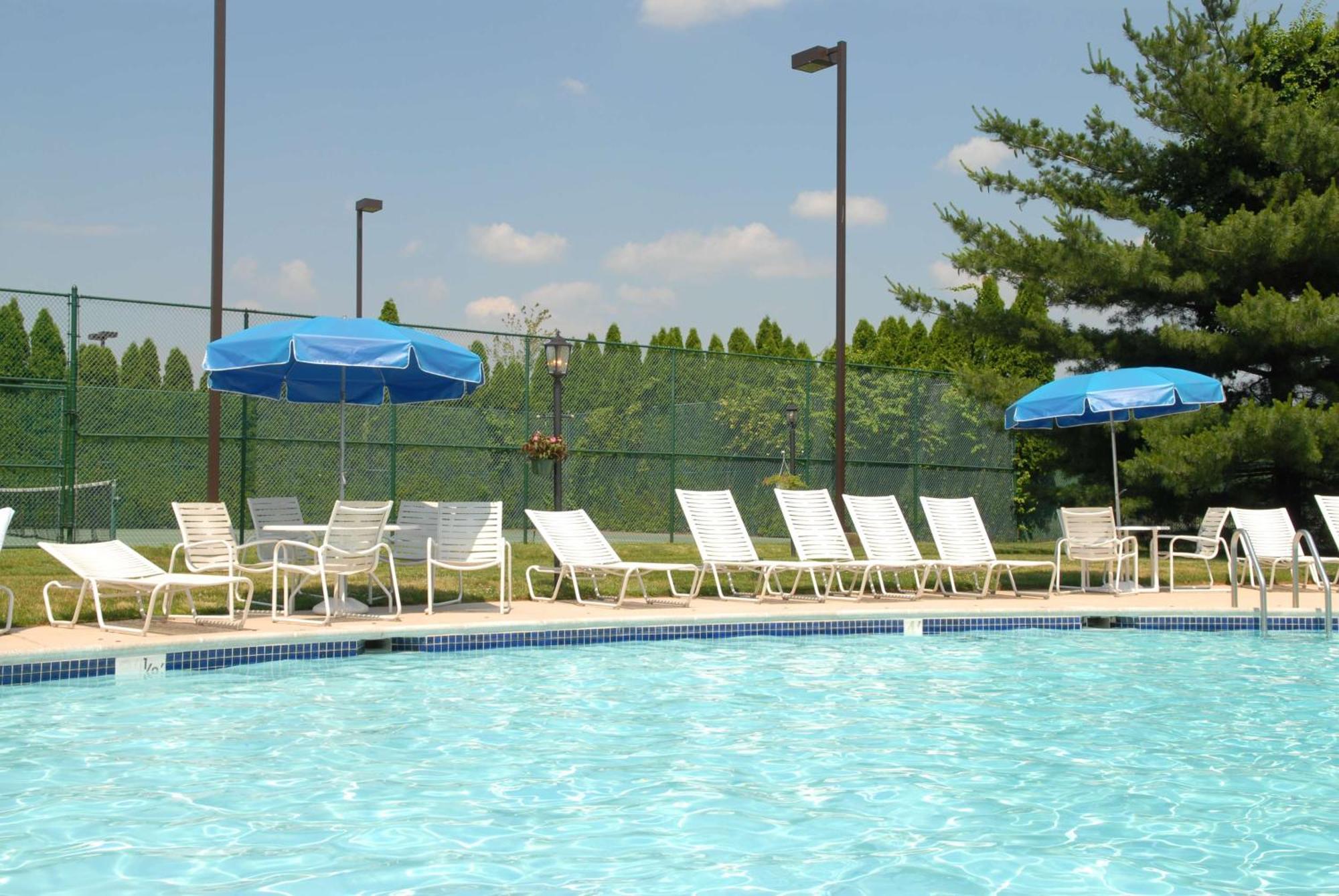 Hilton Long Island/Huntington Hotel Melville Ngoại thất bức ảnh