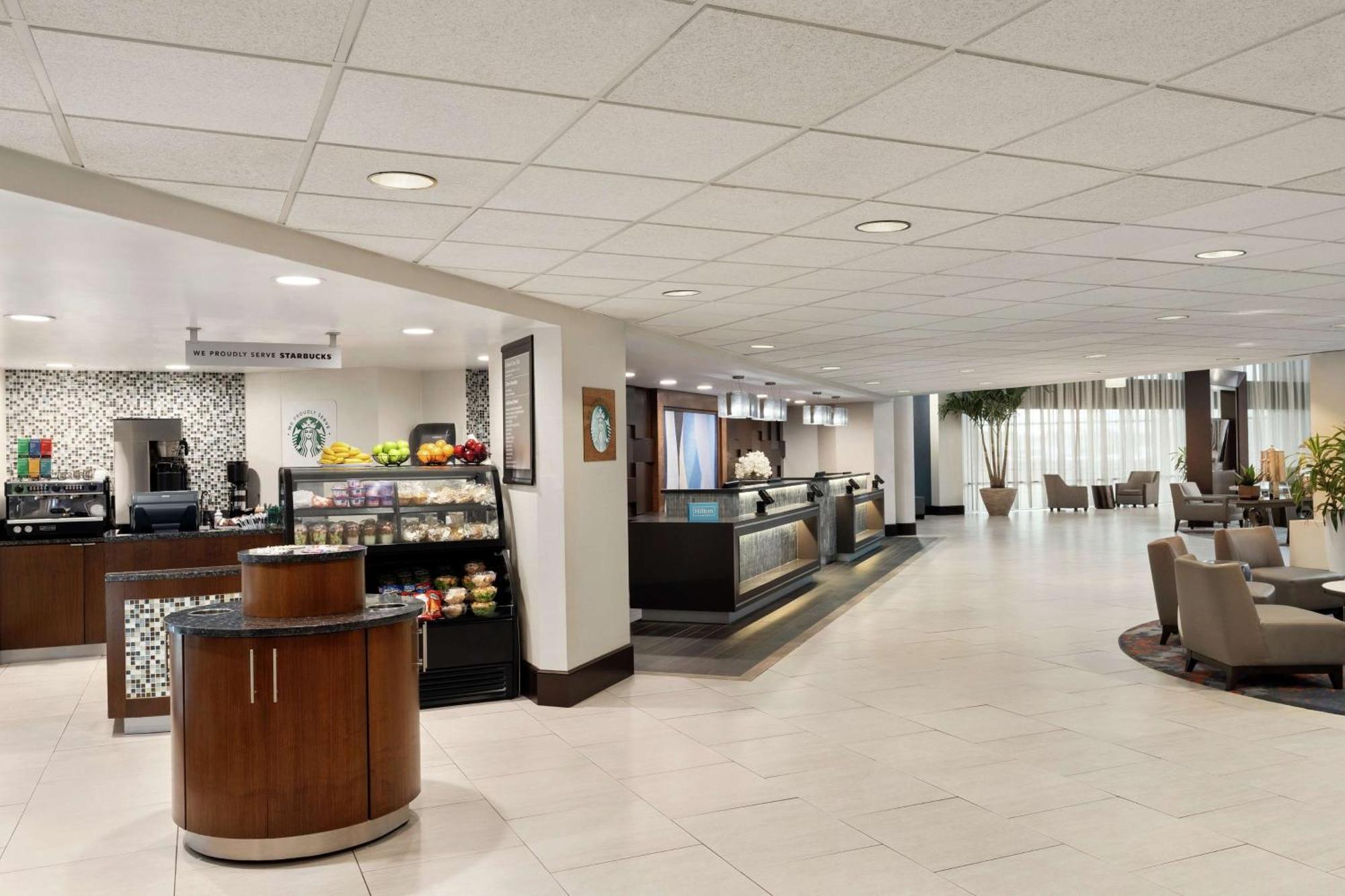Hilton Long Island/Huntington Hotel Melville Ngoại thất bức ảnh