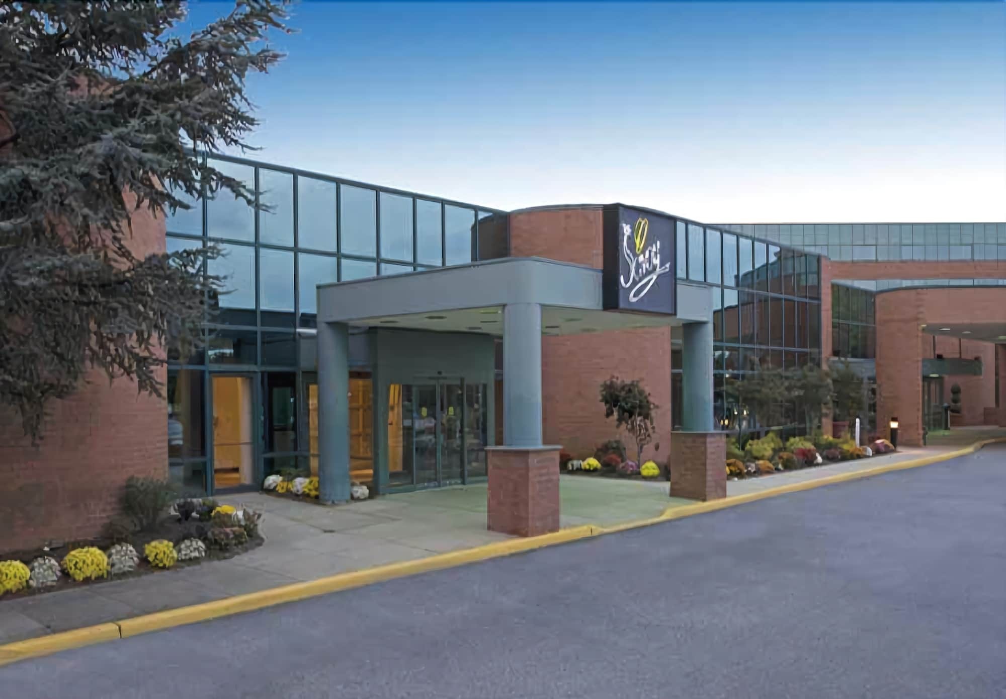Hilton Long Island/Huntington Hotel Melville Ngoại thất bức ảnh
