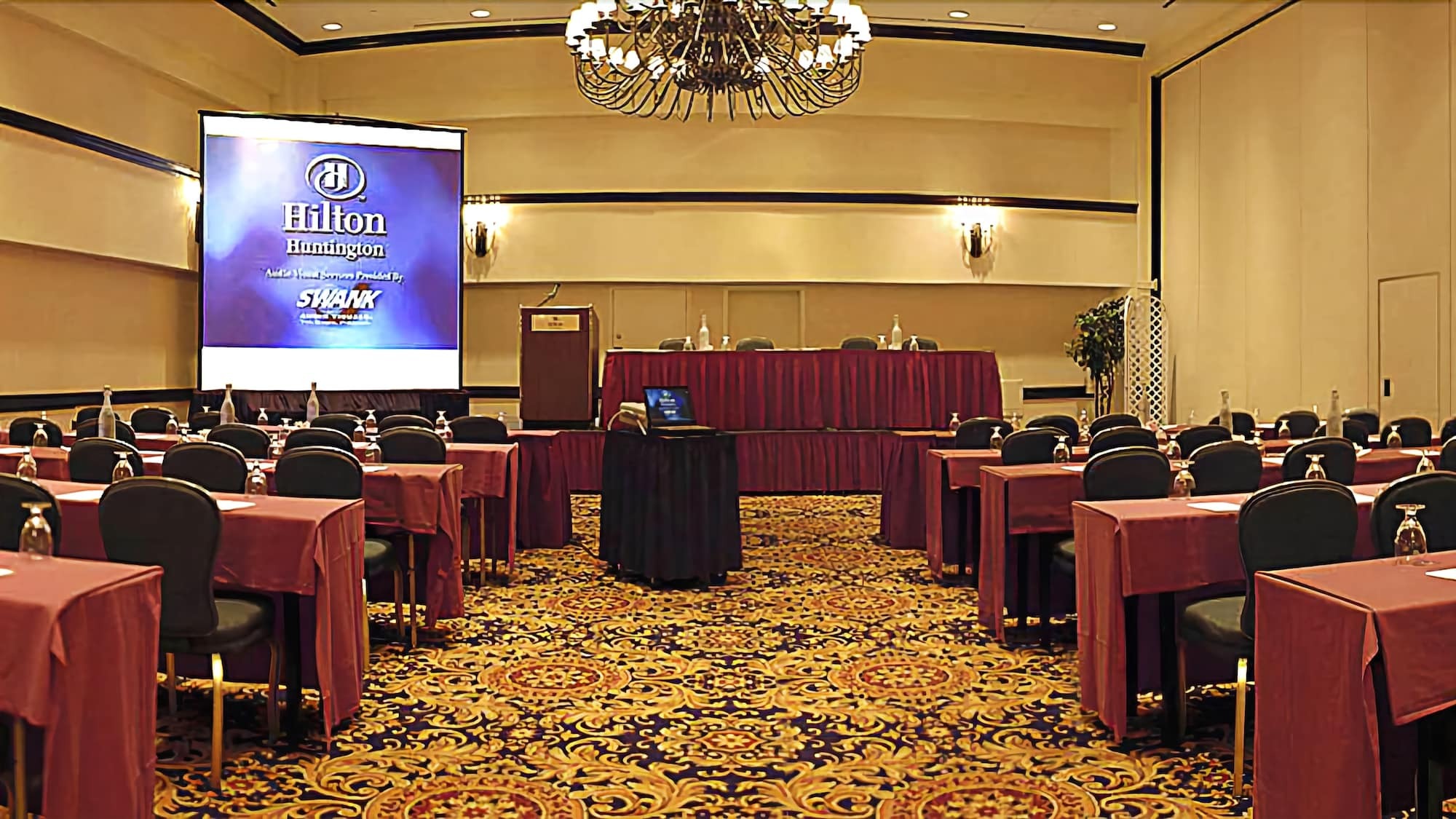 Hilton Long Island/Huntington Hotel Melville Ngoại thất bức ảnh