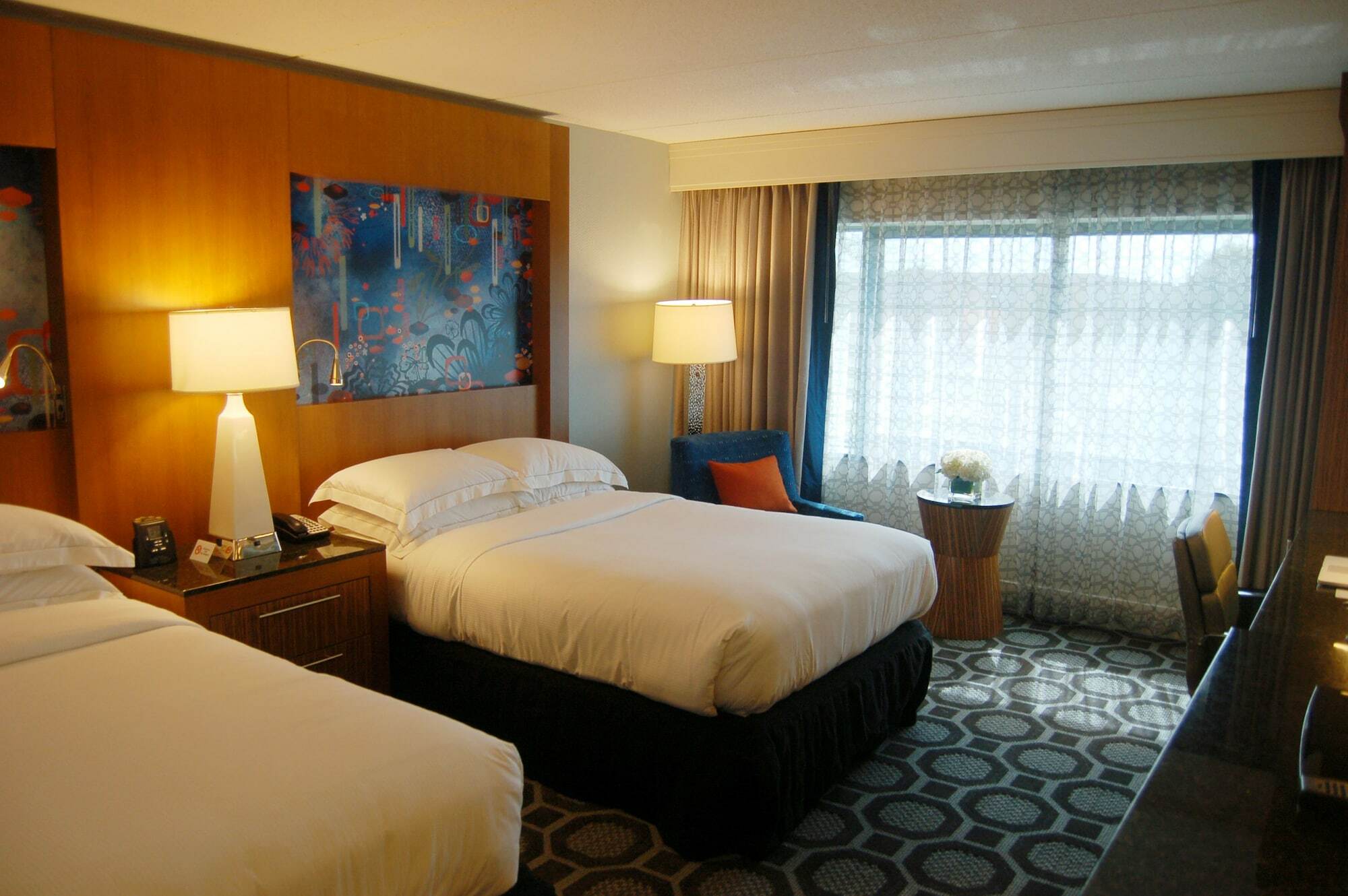 Hilton Long Island/Huntington Hotel Melville Ngoại thất bức ảnh